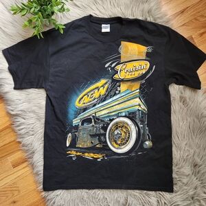Vintage car tee